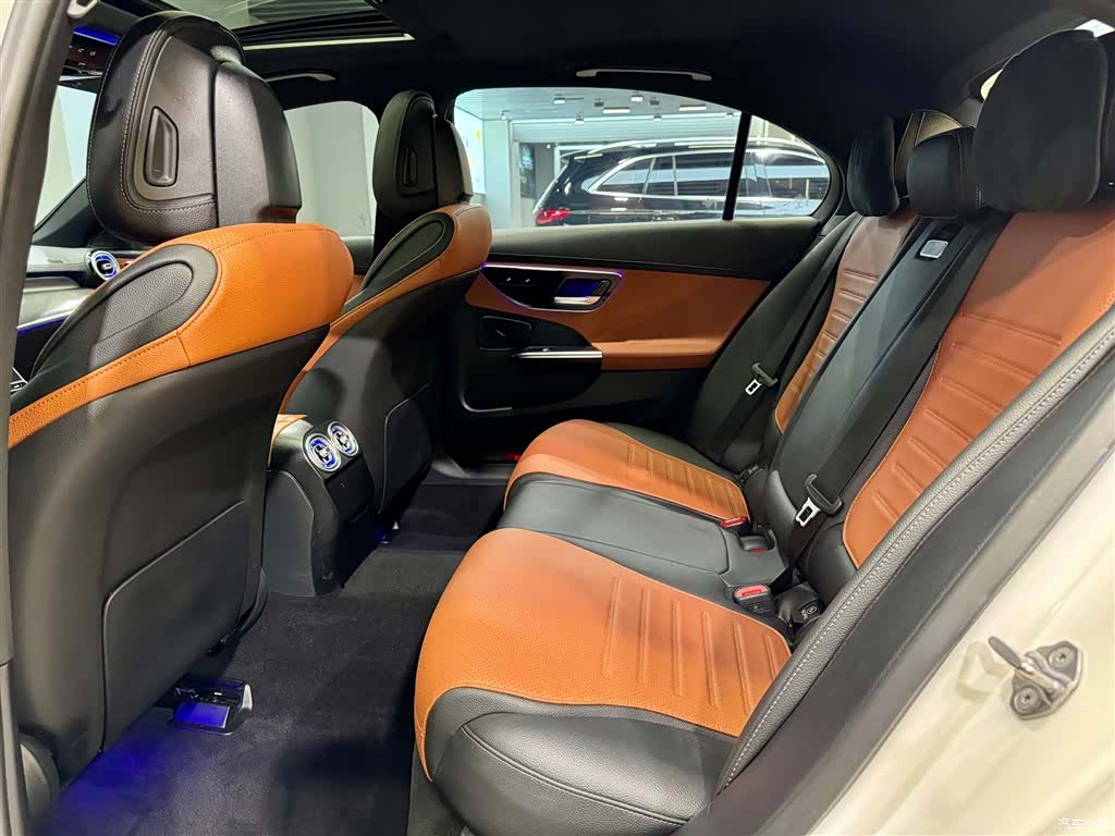 Mercedes-Benz C-Class, 2022 21