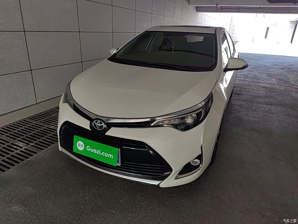 Toyota Levin, 2018 1