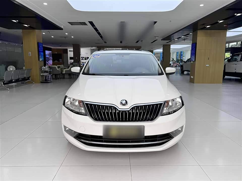 Skoda Xin Rui