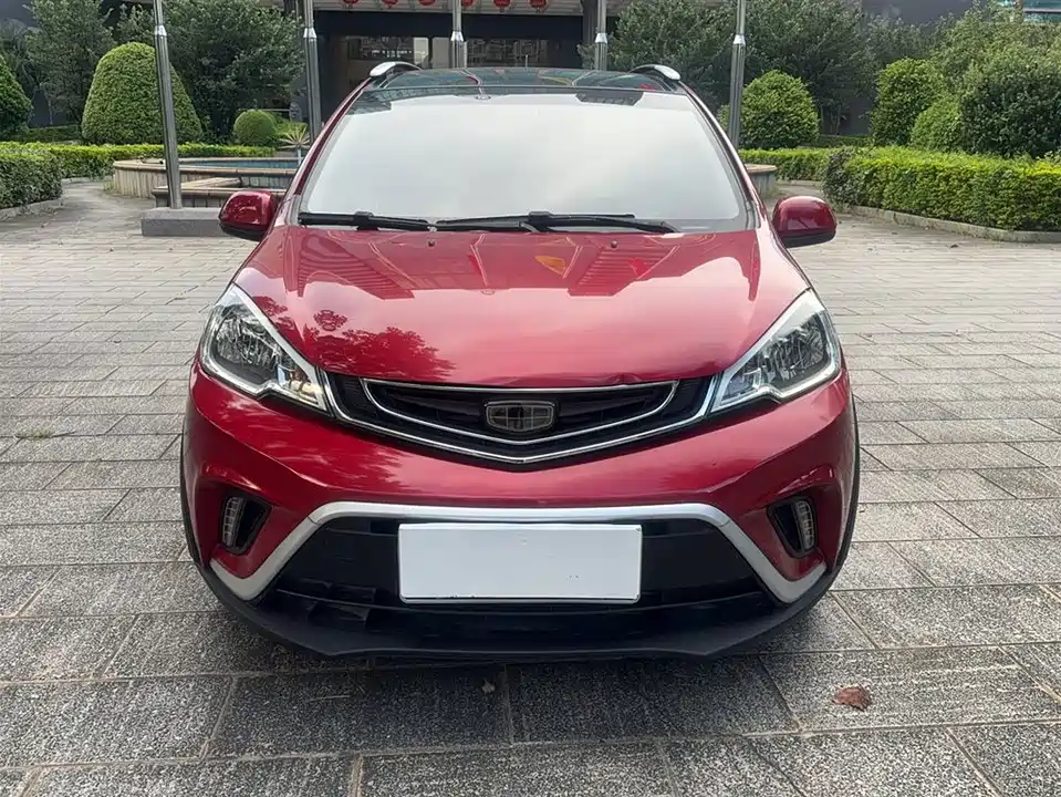 Geely Vision X1