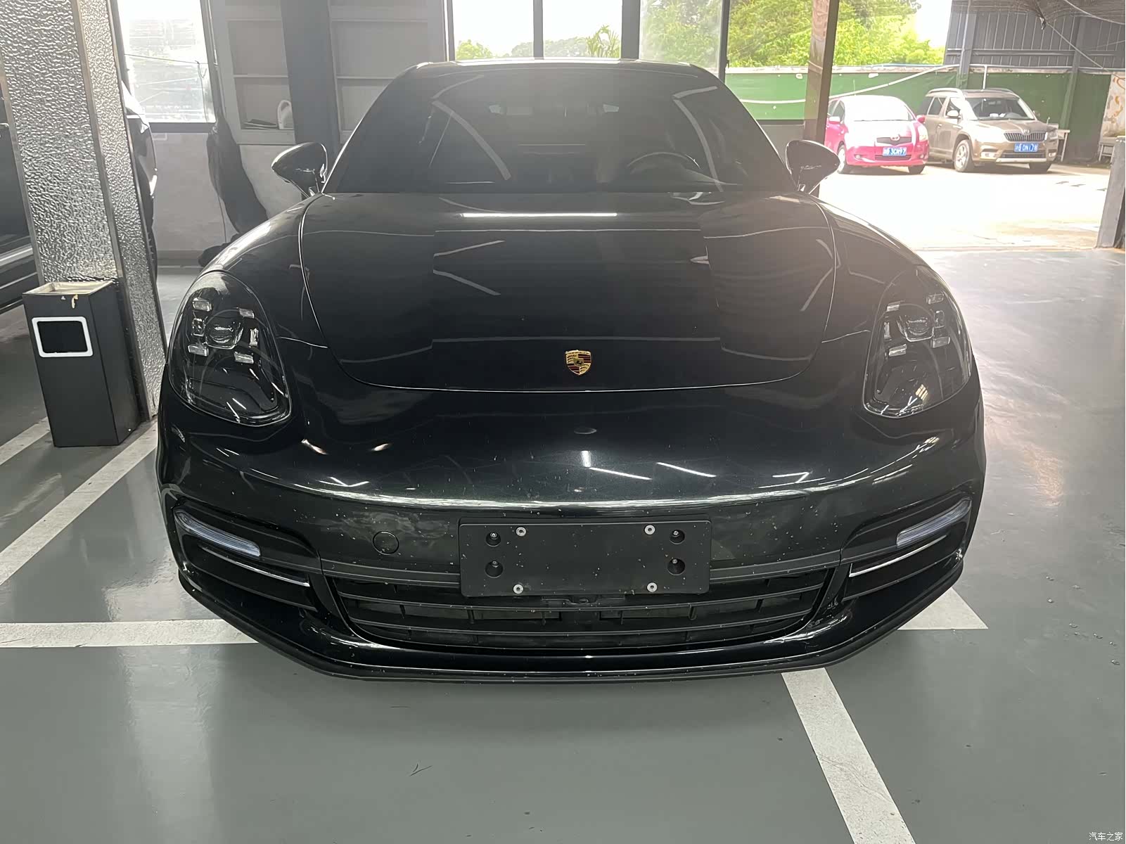 Porsche Panamera, 2021 3