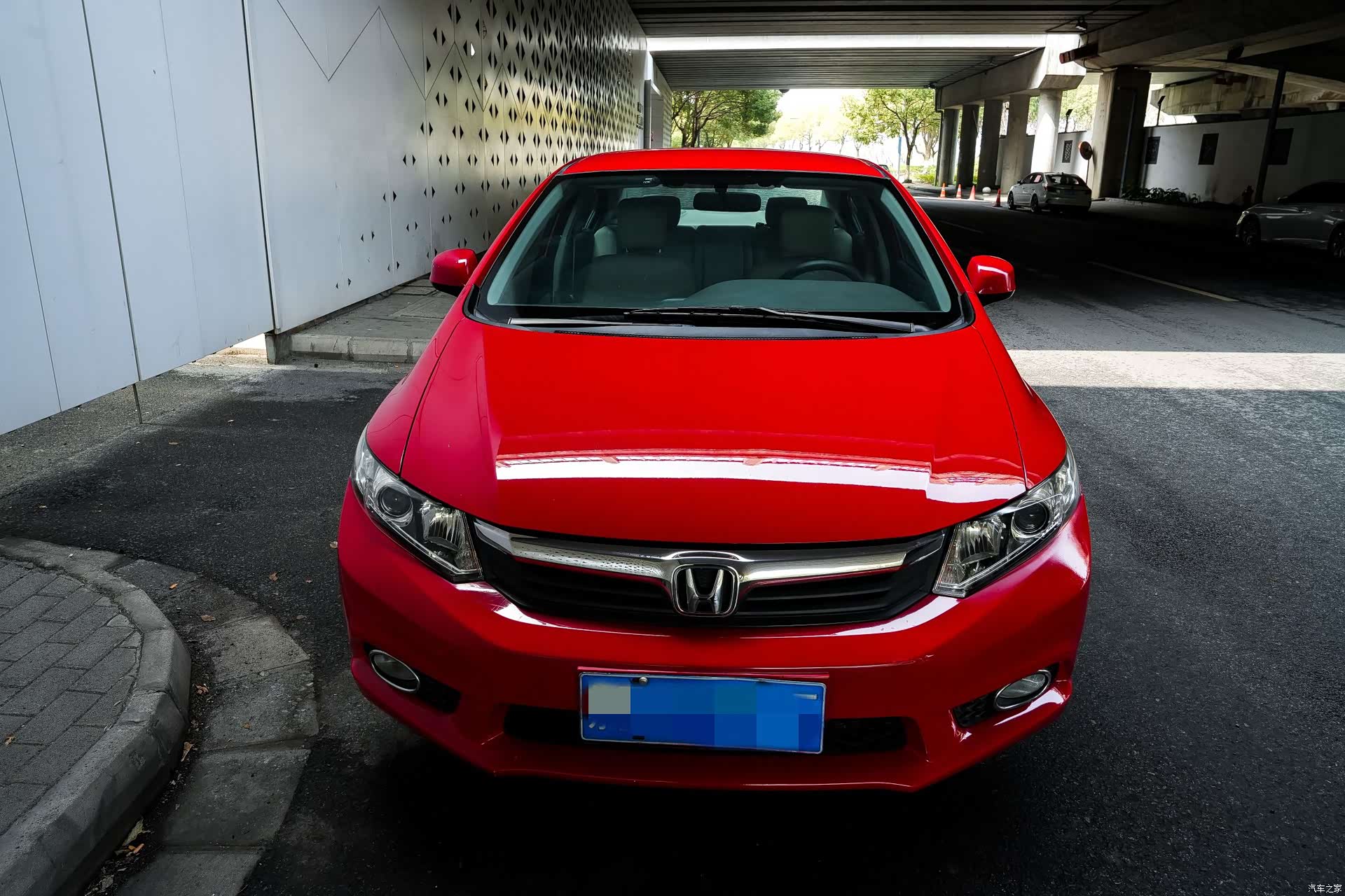 Honda Civic, 2012 3