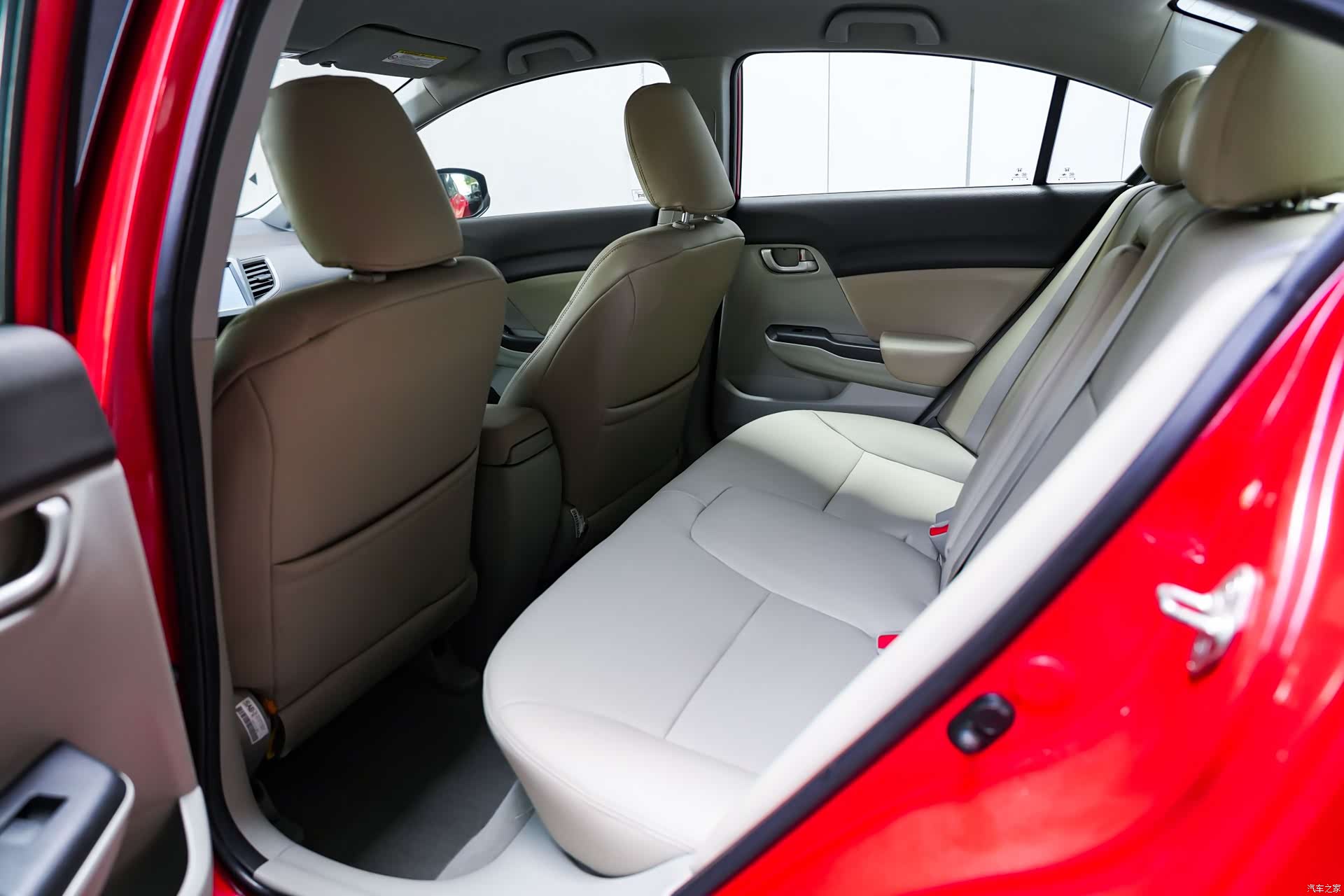 Honda Civic, 2012 7