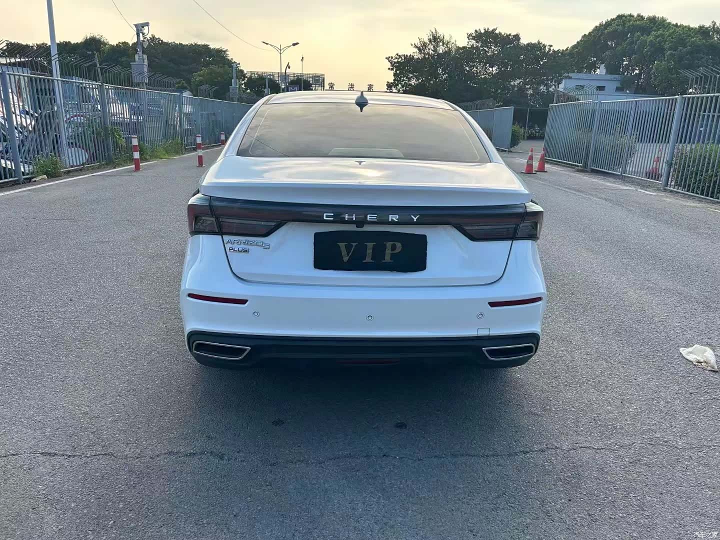 Chery 5, 2021 9