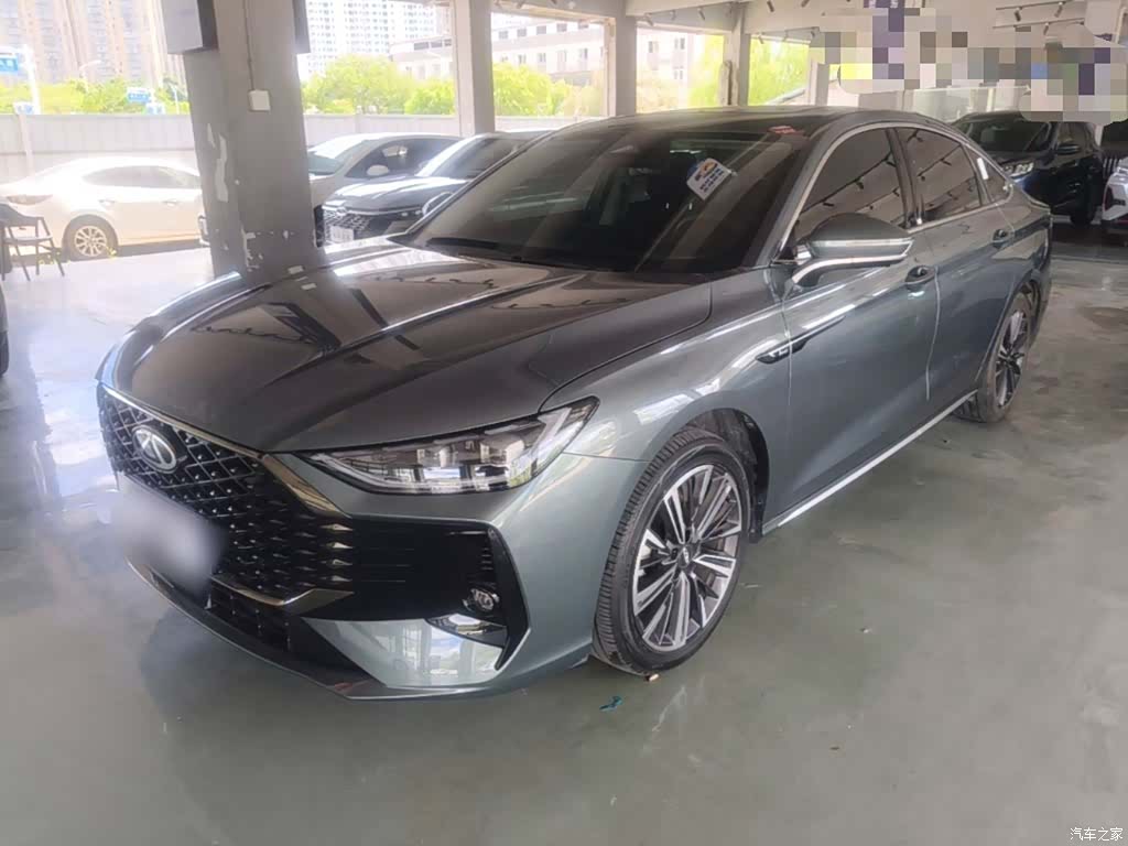 Chery Arrizo 8, 2025 2