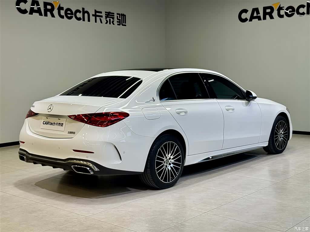 Mercedes-Benz C-Class, 2023 4