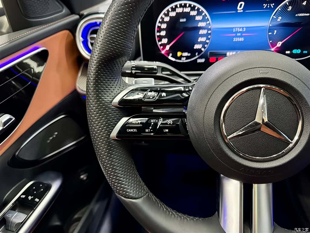 Mercedes-Benz C-Class, 2022 16