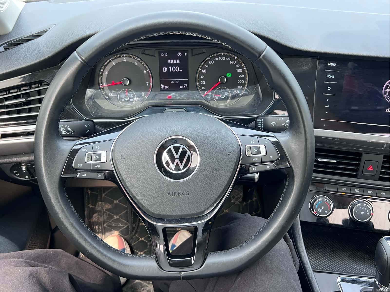Volkswagen Bora, 2021 4