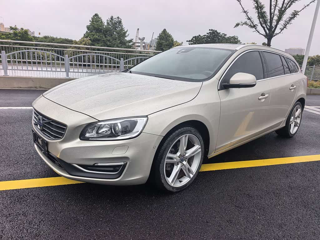 Volvo V60