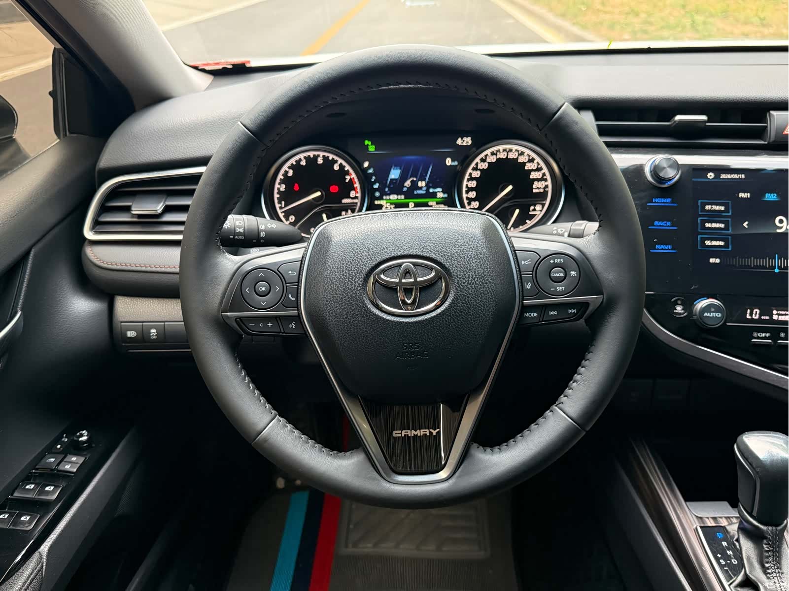 Toyota Camry, 2020 9