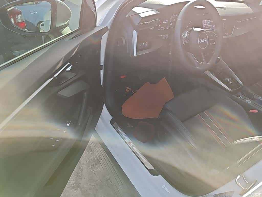 Audi A3, 2022 16