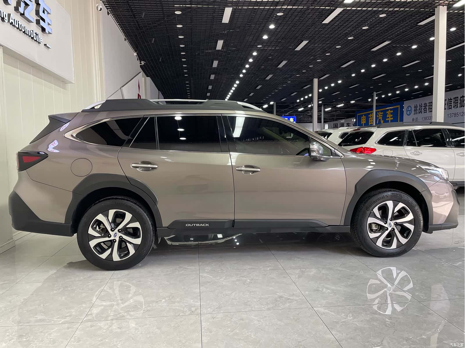 Subaru Outback, 2021 9