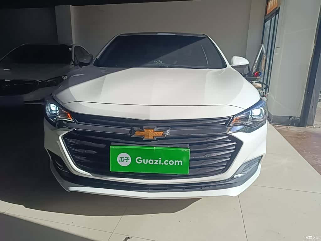 Chevrolet 320, 2021 3
