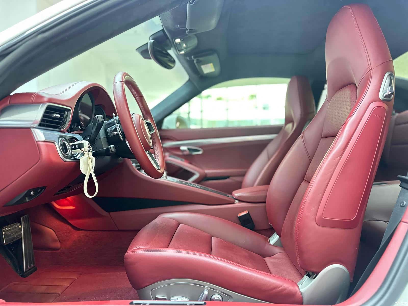 Porsche 911, 2016 14