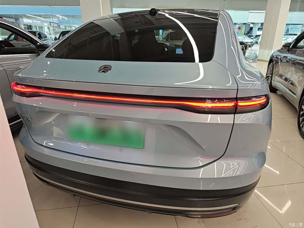 NIO EC6, 2023 6
