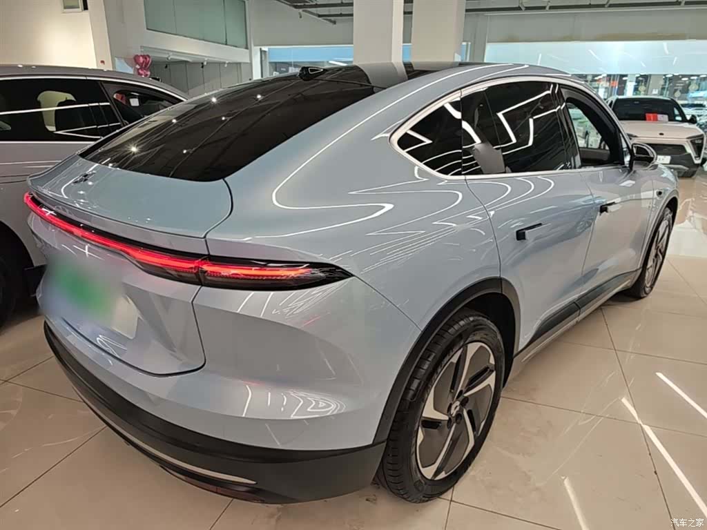 NIO EC6, 2023 7