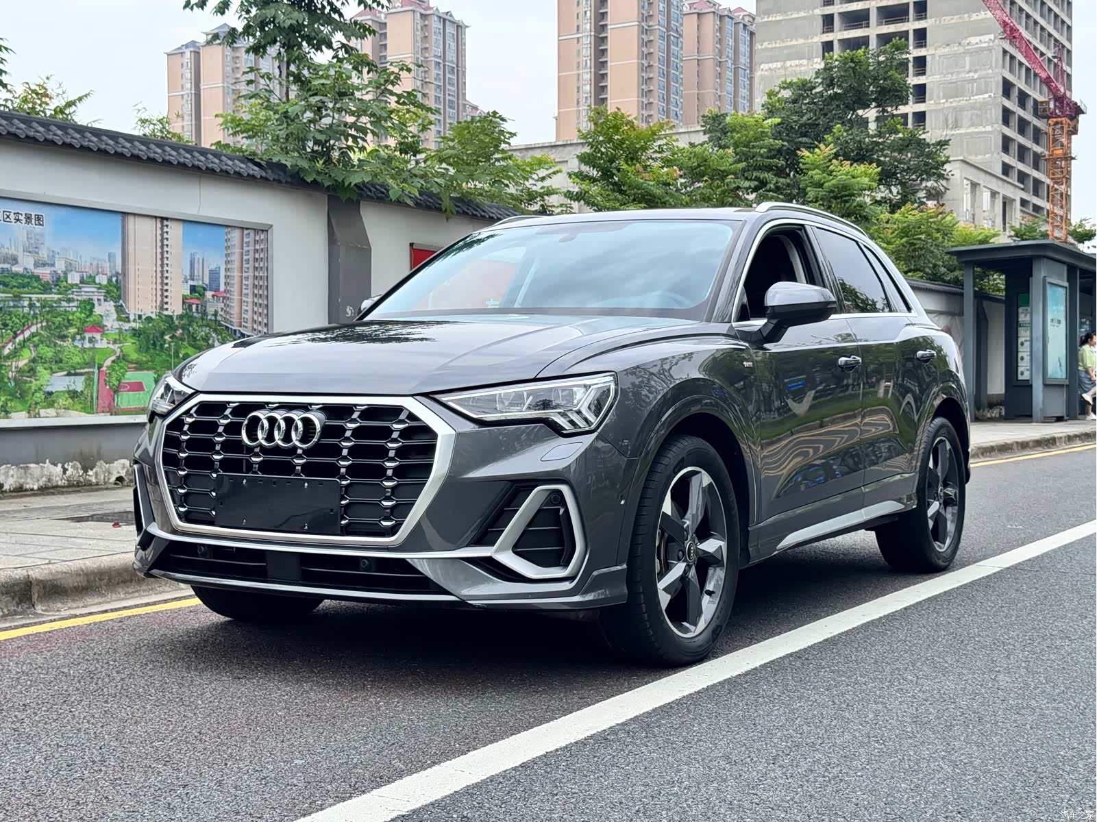 Audi Q3, 2022 1