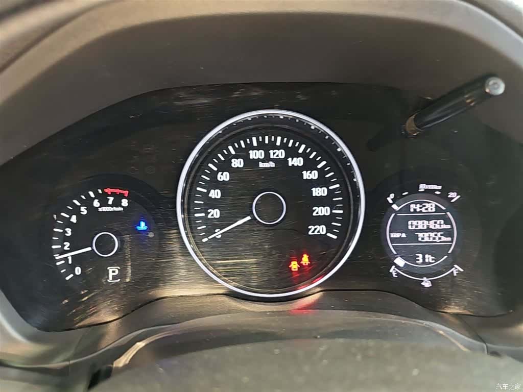 Honda Vezel, 2017 12