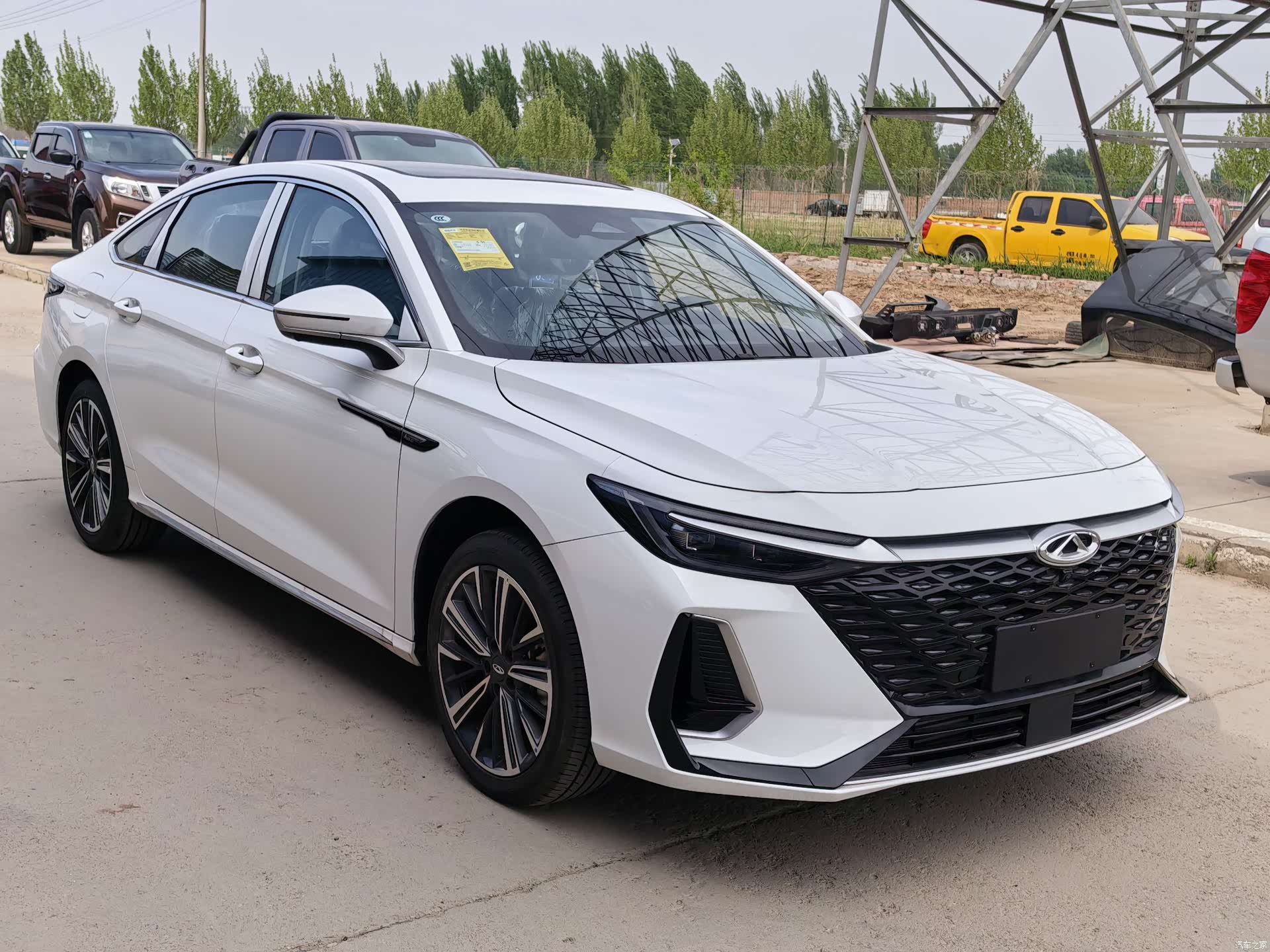 Chery Arrizo 8, 2026 2