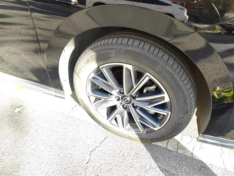 Trumpchi Trumpchi M8