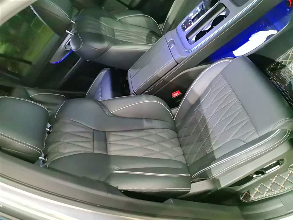 Trumpchi Trumpchi GS8 Trumpchi Trumpchi GS8