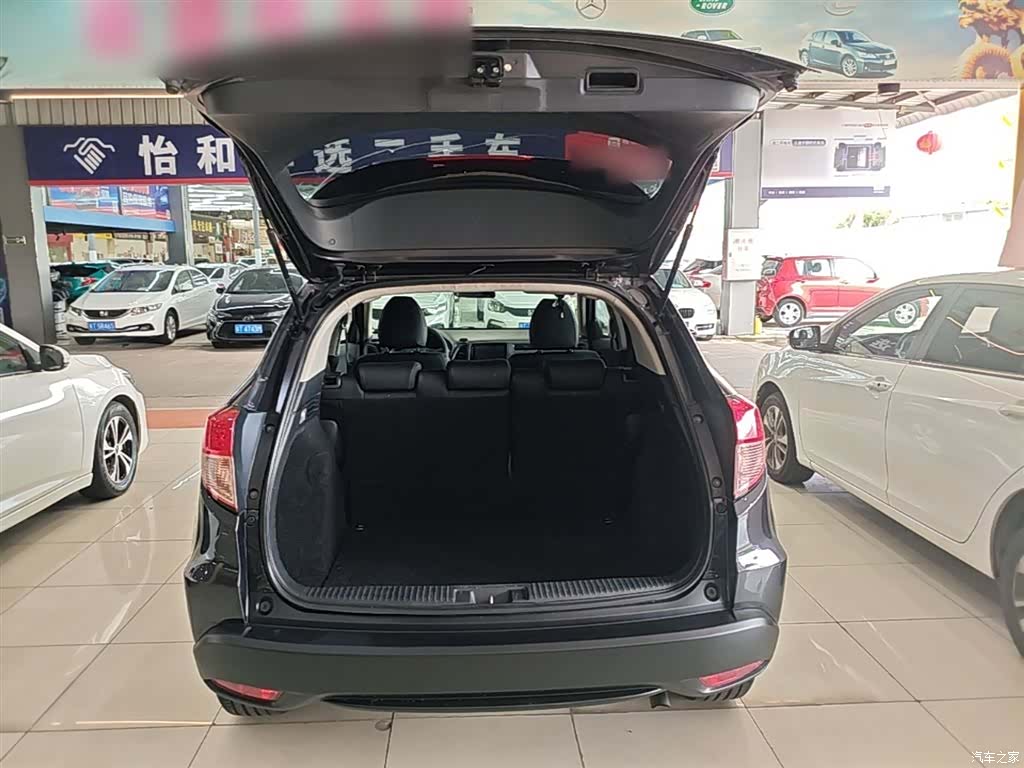 Honda Vezel, 2017 19