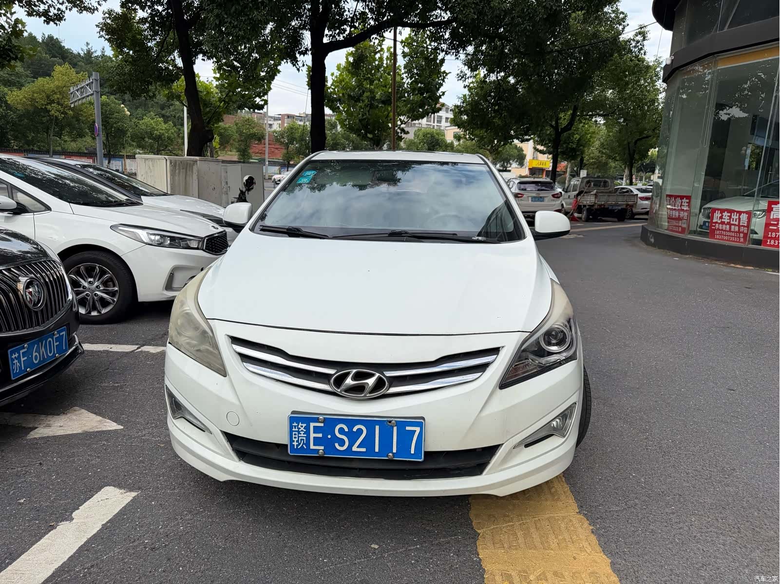 Hyundai GLX, 2016 2
