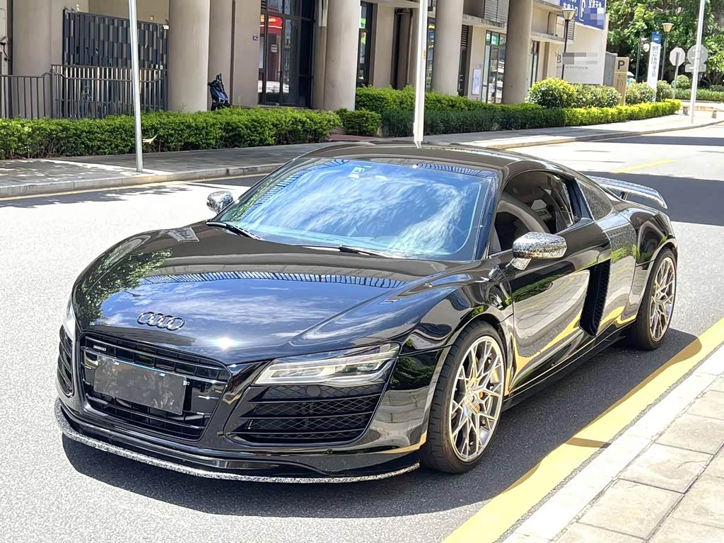 Audi R8 2016 V10 Coupe Performance