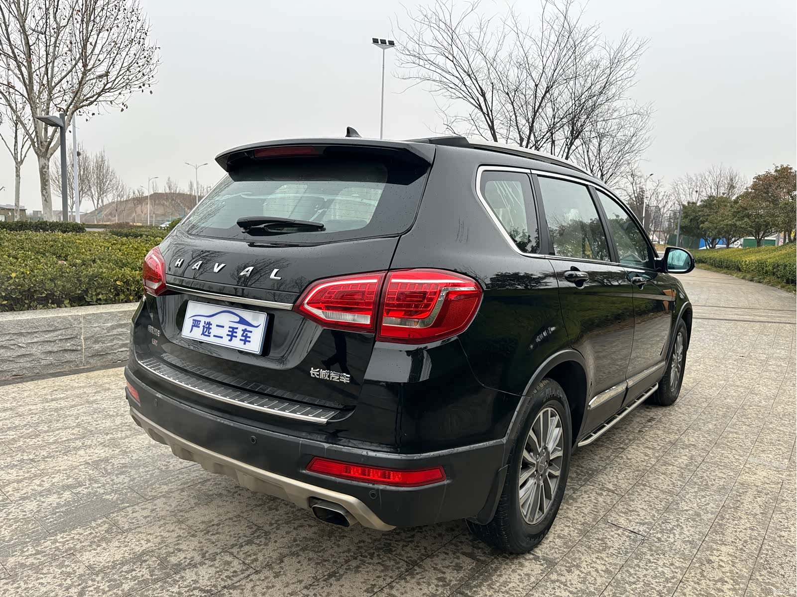 Haval H6, 2015 13