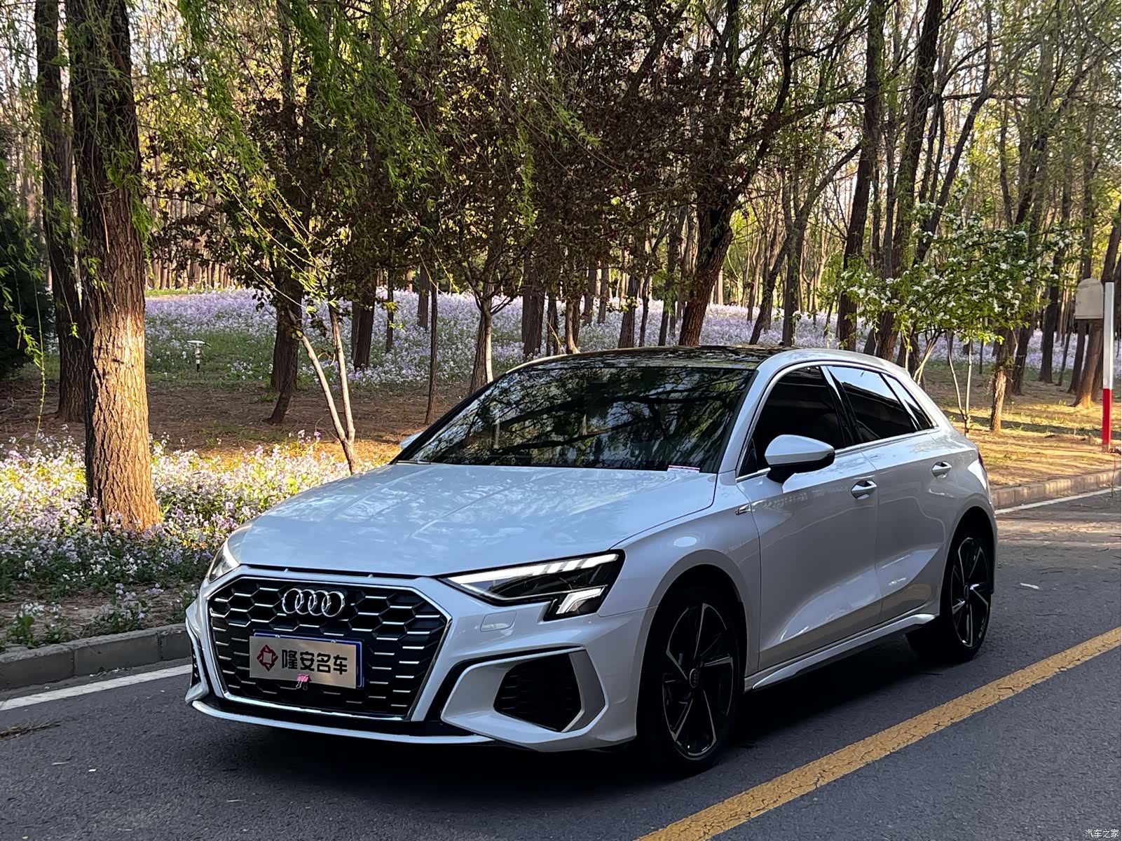 Audi A3, 2023 3