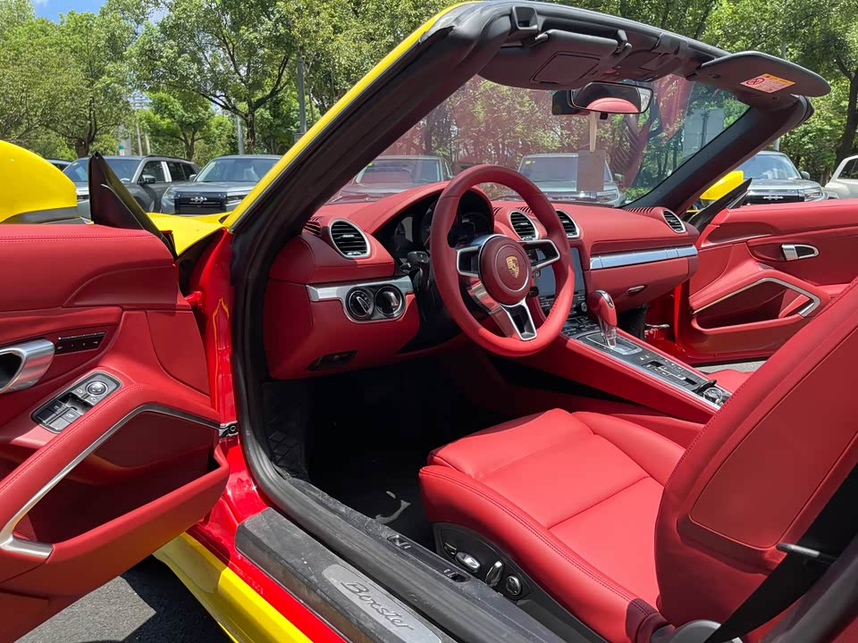 Porsche 718