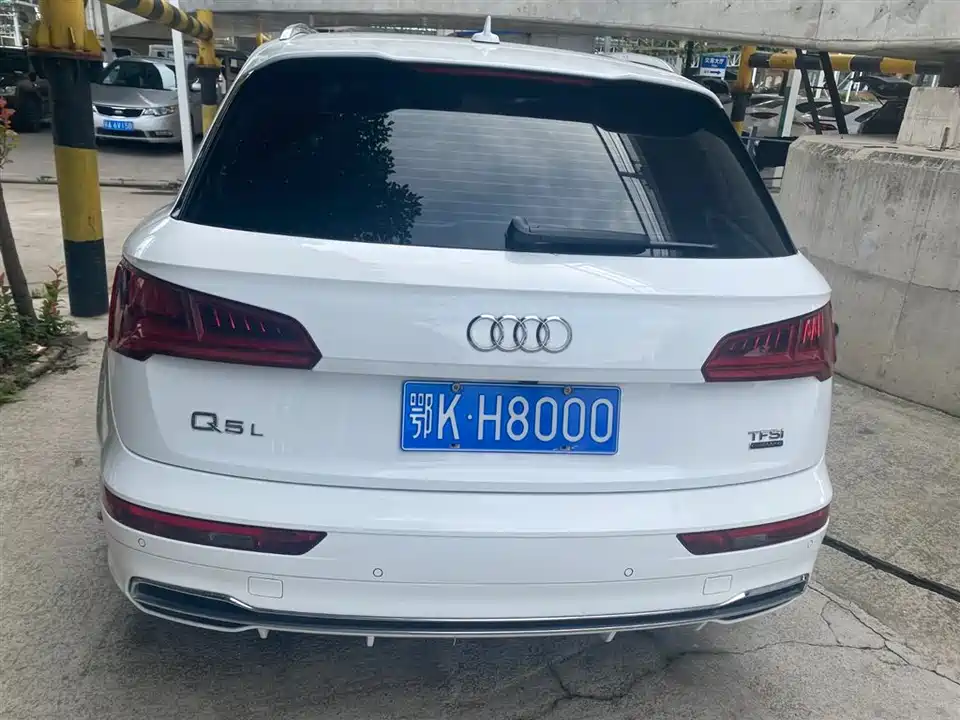 Audi Q5L Audi Q5L
