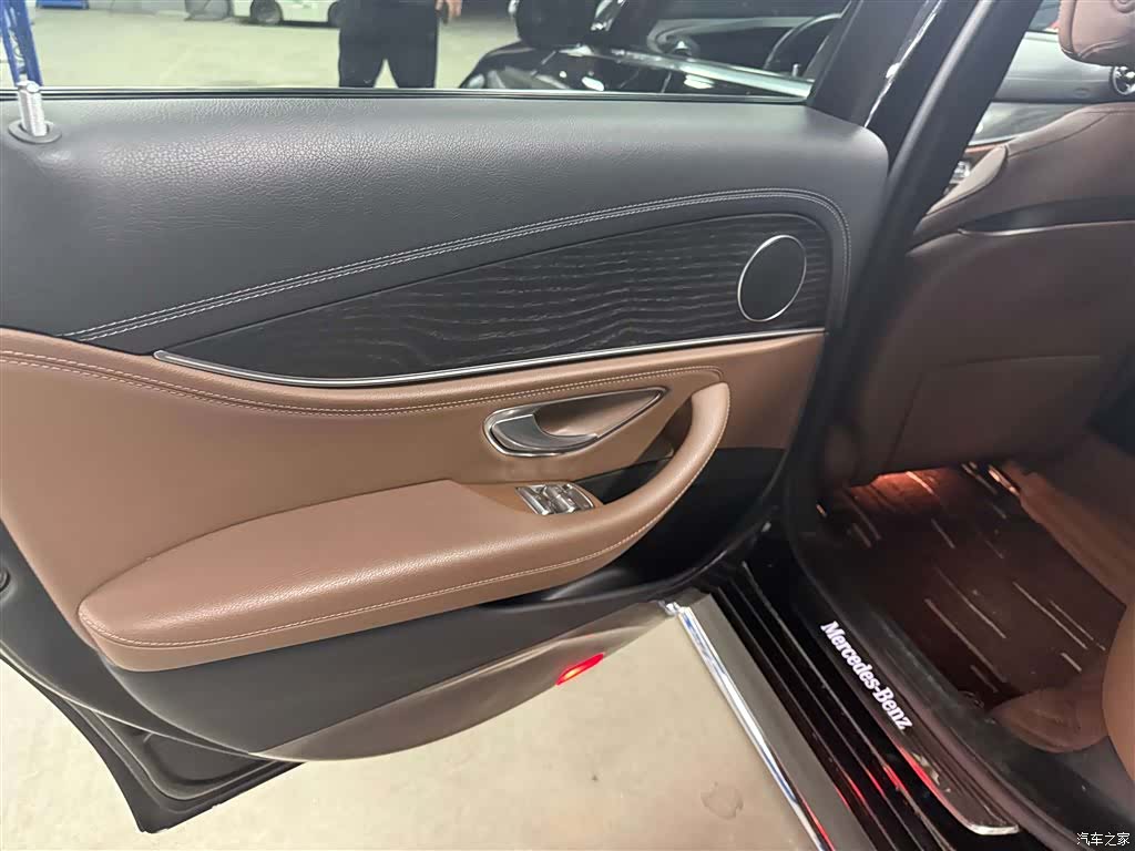 Mercedes-Benz E-Class, 2020 9