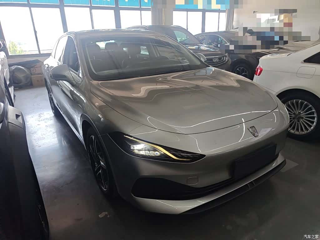 Roewe D7, 2023 4