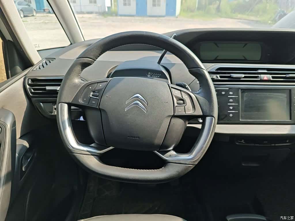 Citroen C4, 2017 11