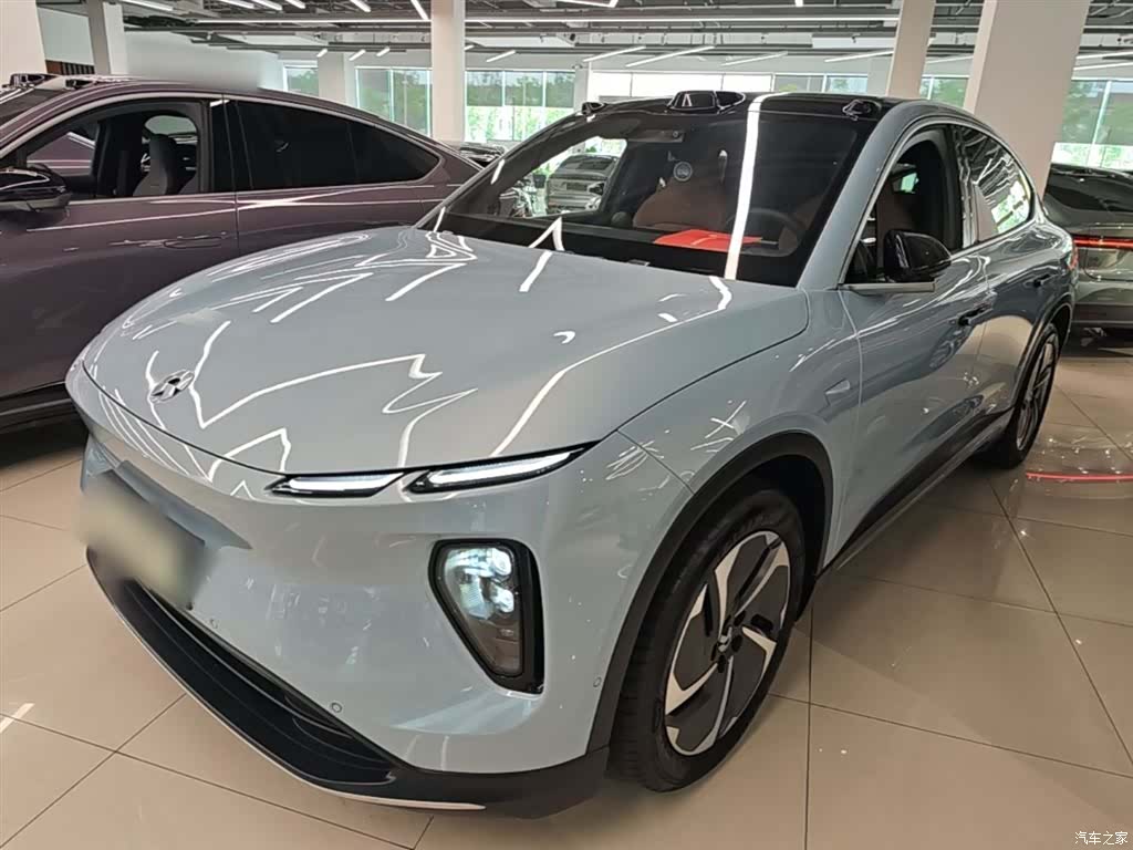 NIO EC6, 2023 1