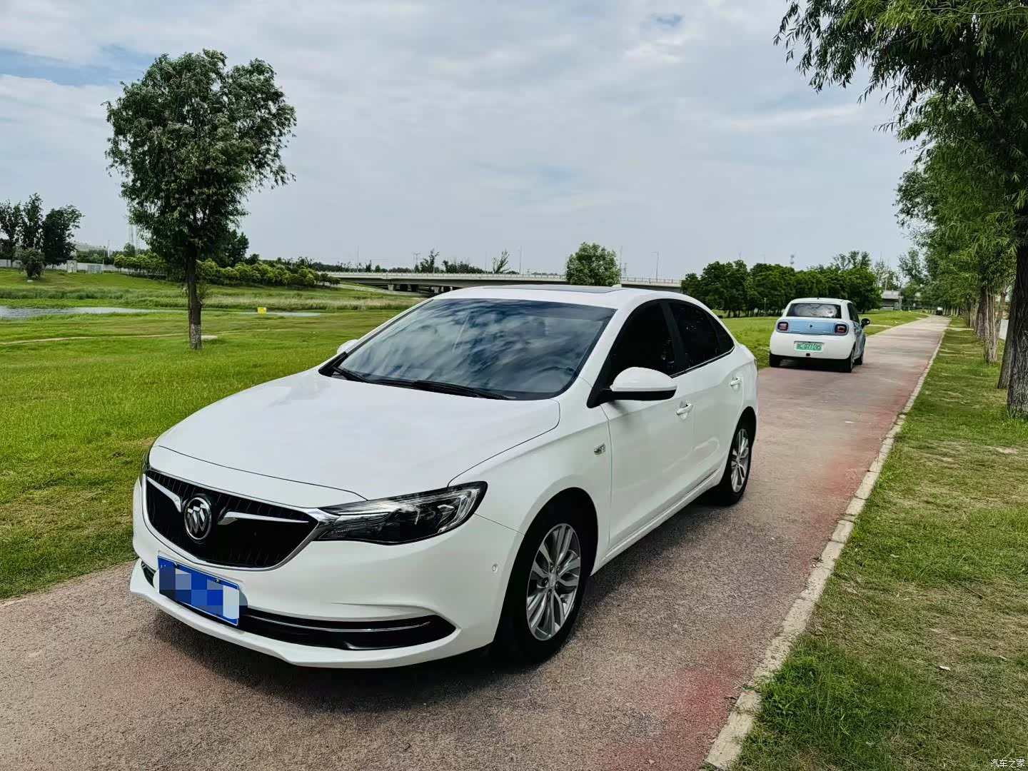 Buick VI, 2019 1