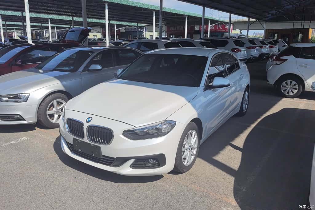 BMW 1 Series, 2018 1