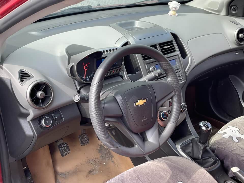 Chevrolet Aiweiou Chevrolet Aiweiou