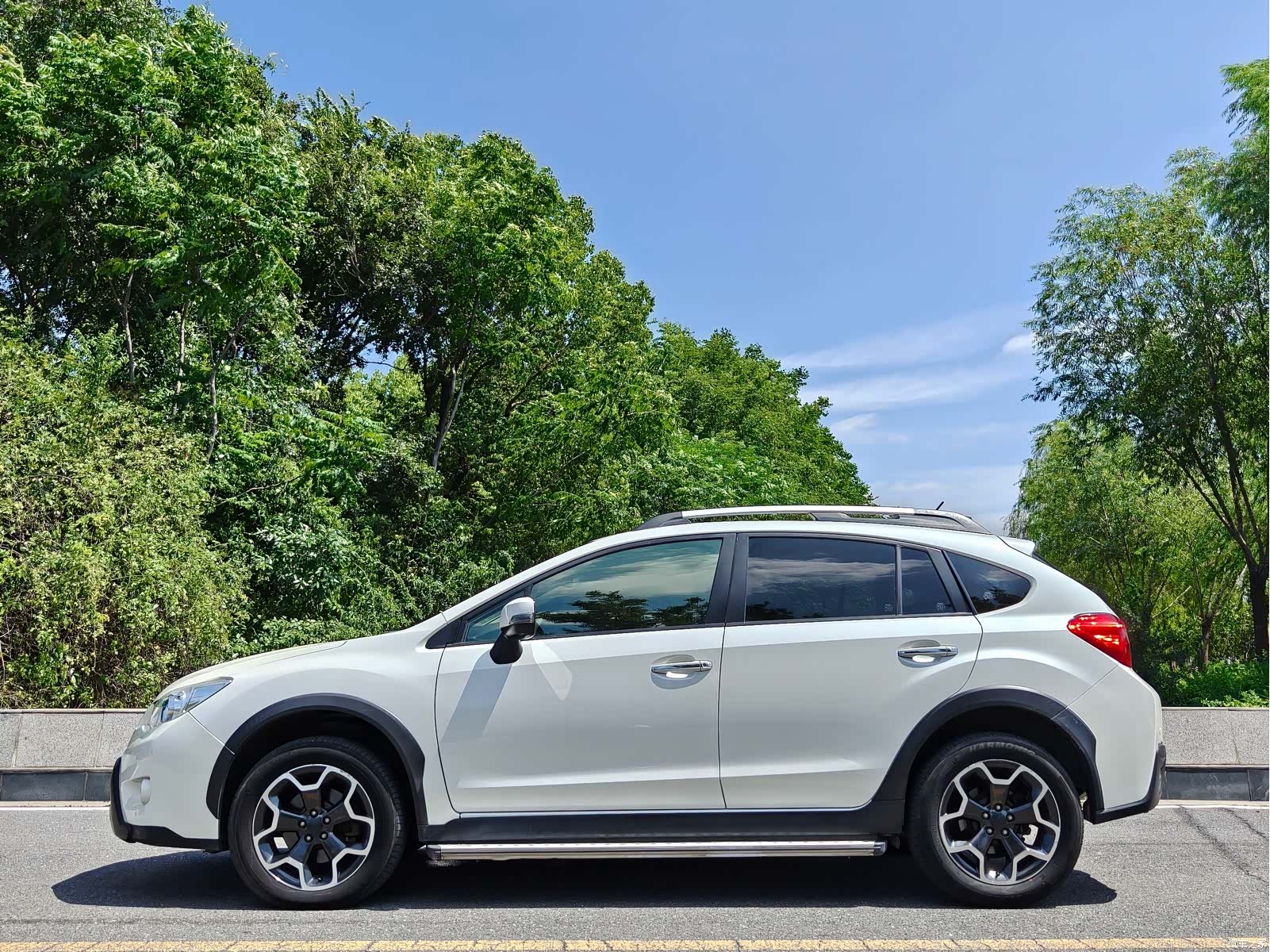 Subaru XV, 2013 3