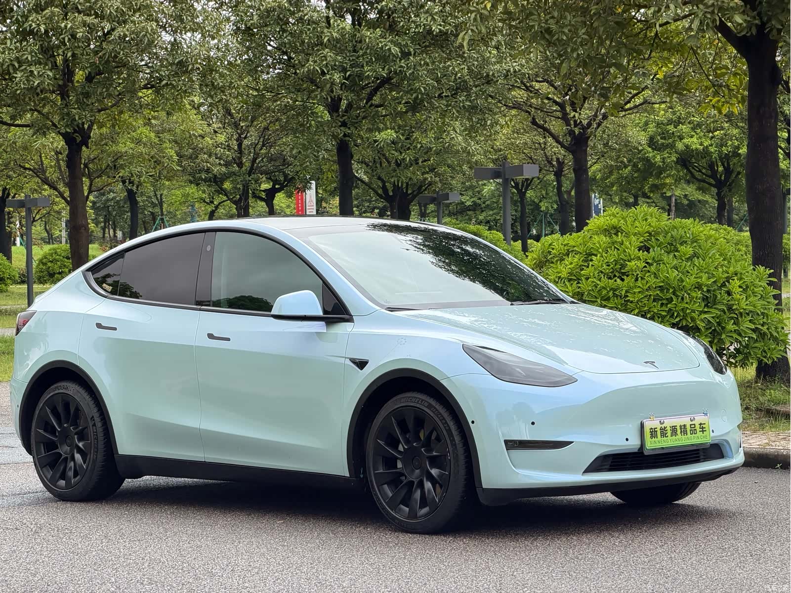 Tesla Model Y, 2021 2