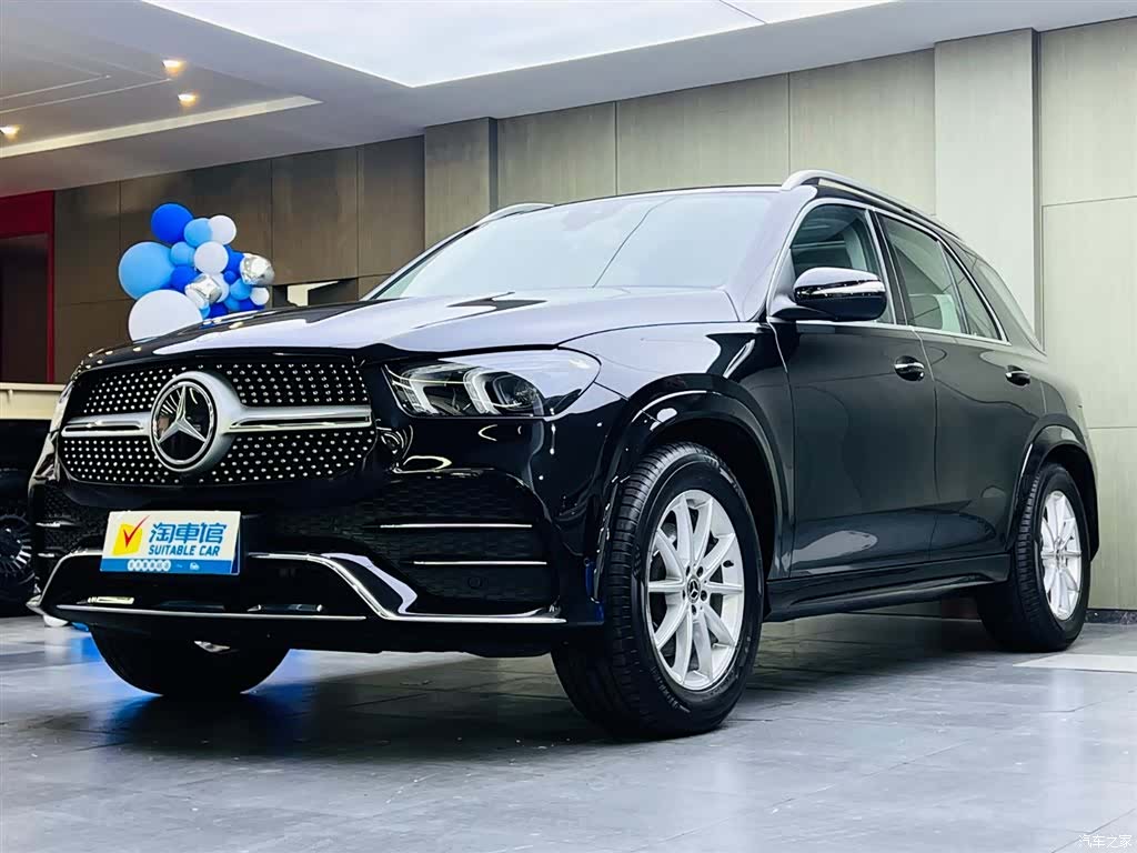 Mercedes-Benz GLE, 2020 1