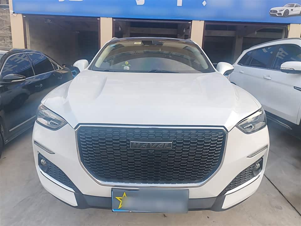 Haval F5