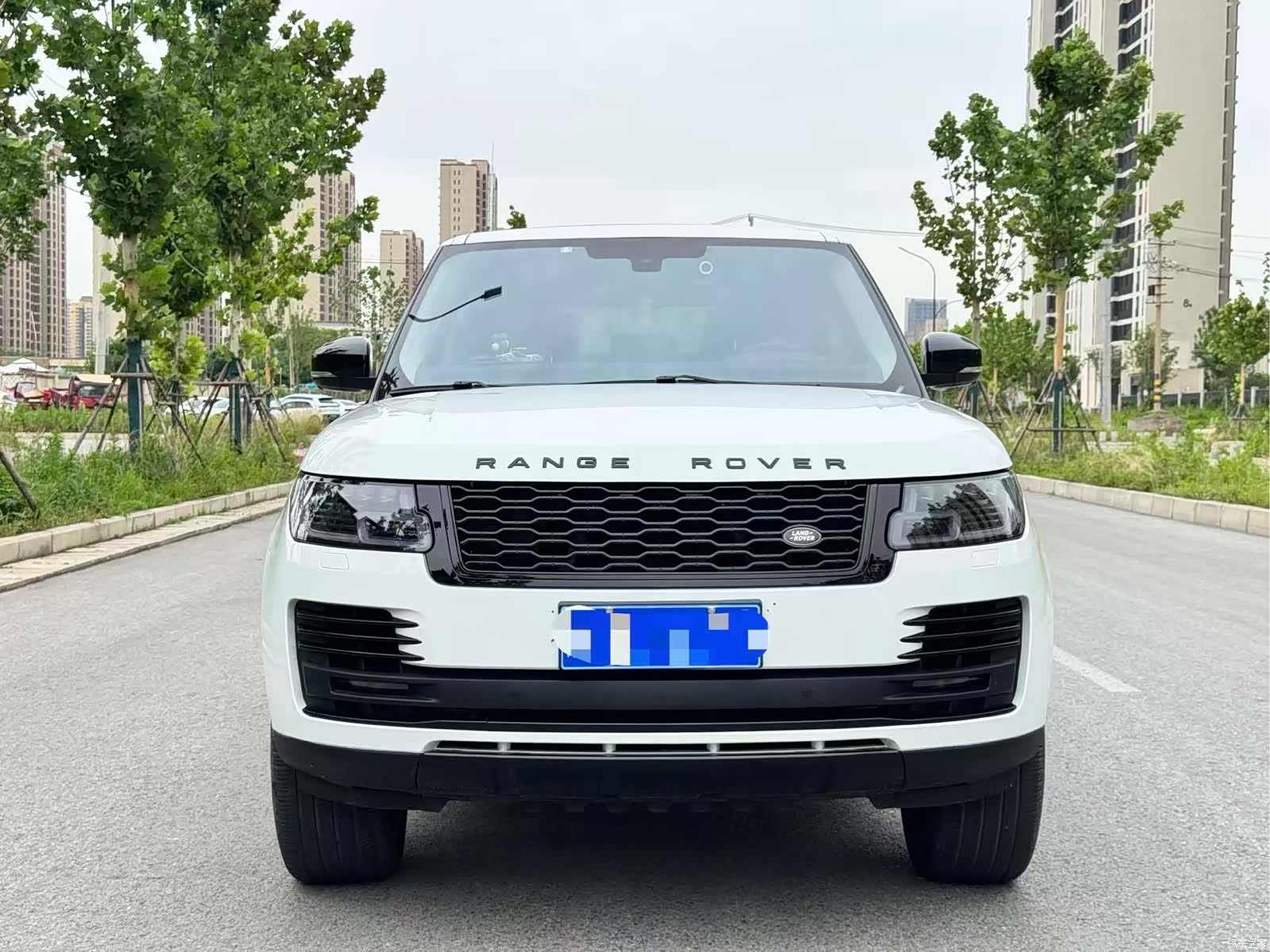 Land Rover Range Rover, 2015 2