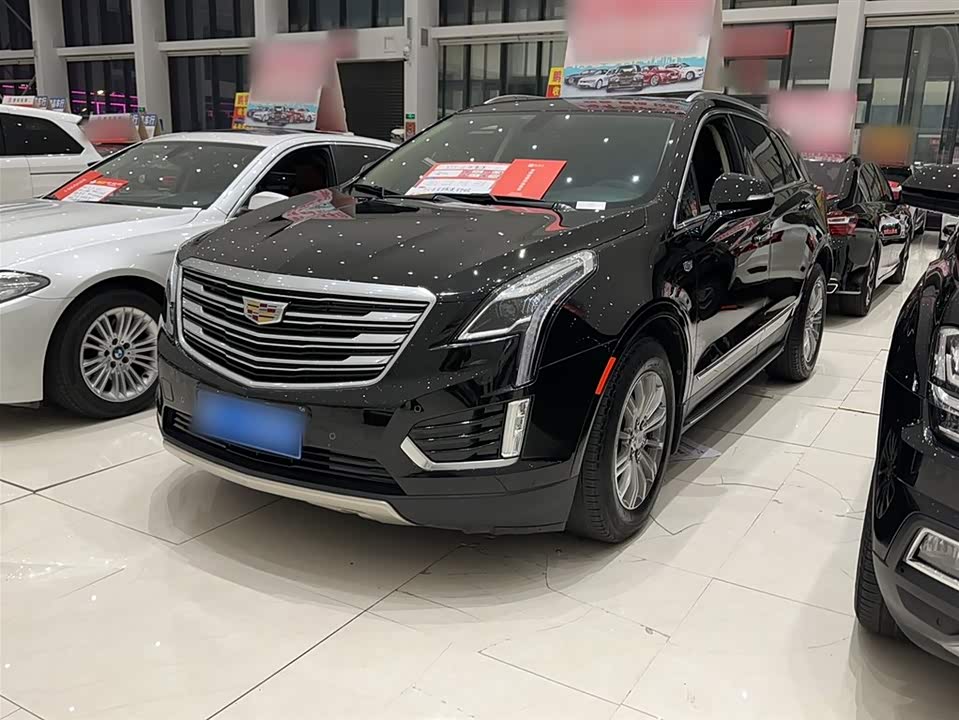Cadillac XT5