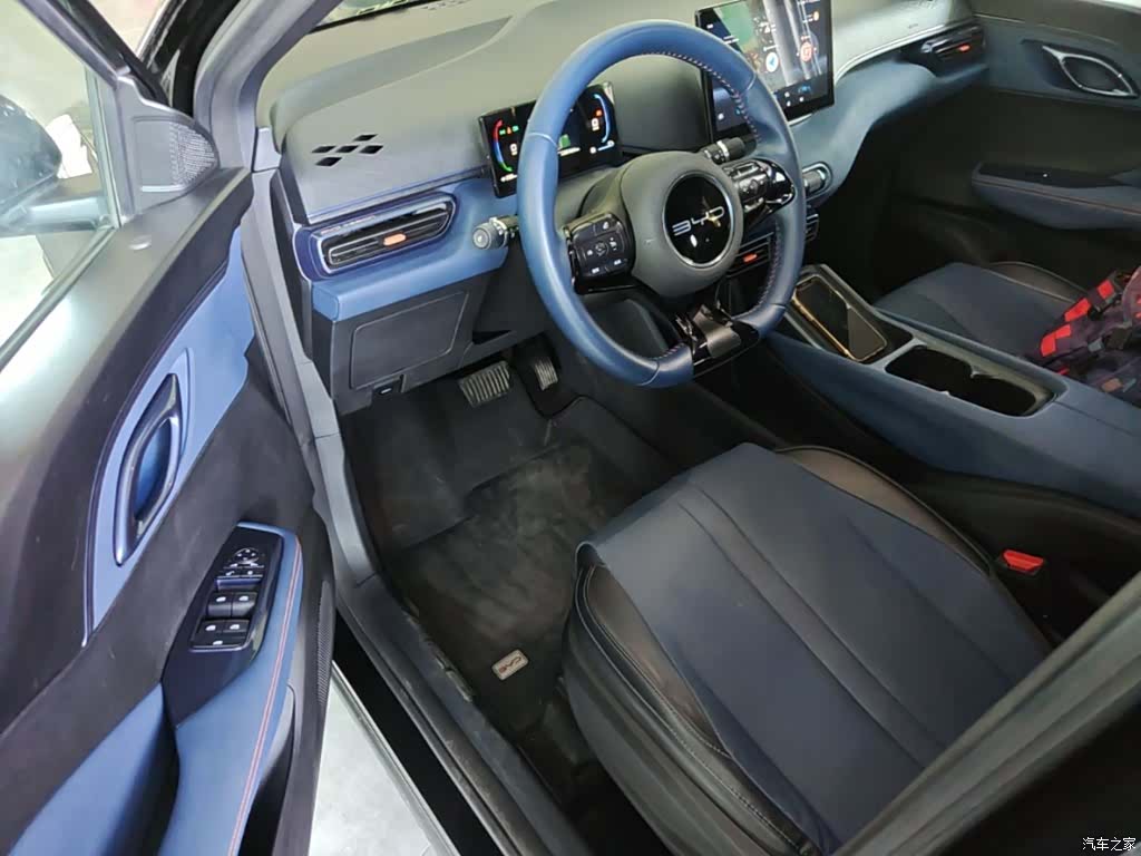 BYD Seagull, 2023 16
