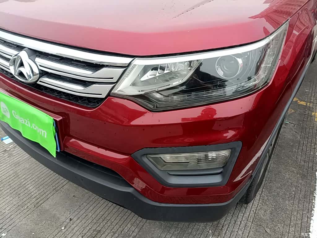 Changan CX70, 2016 24