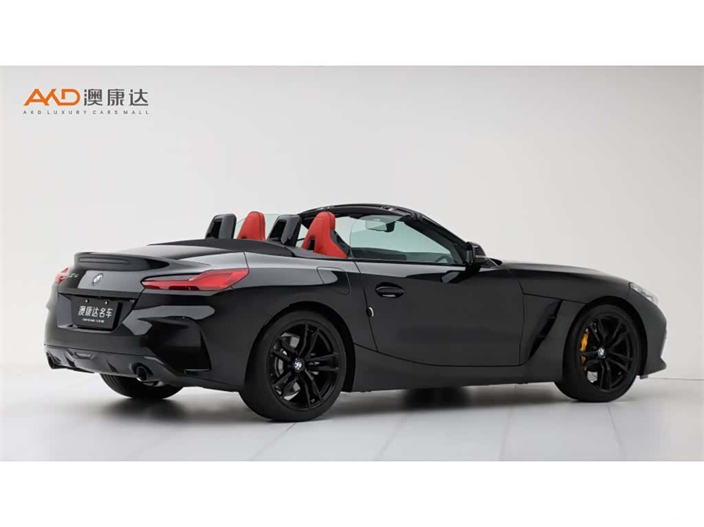 BMW Z4, 2020 3