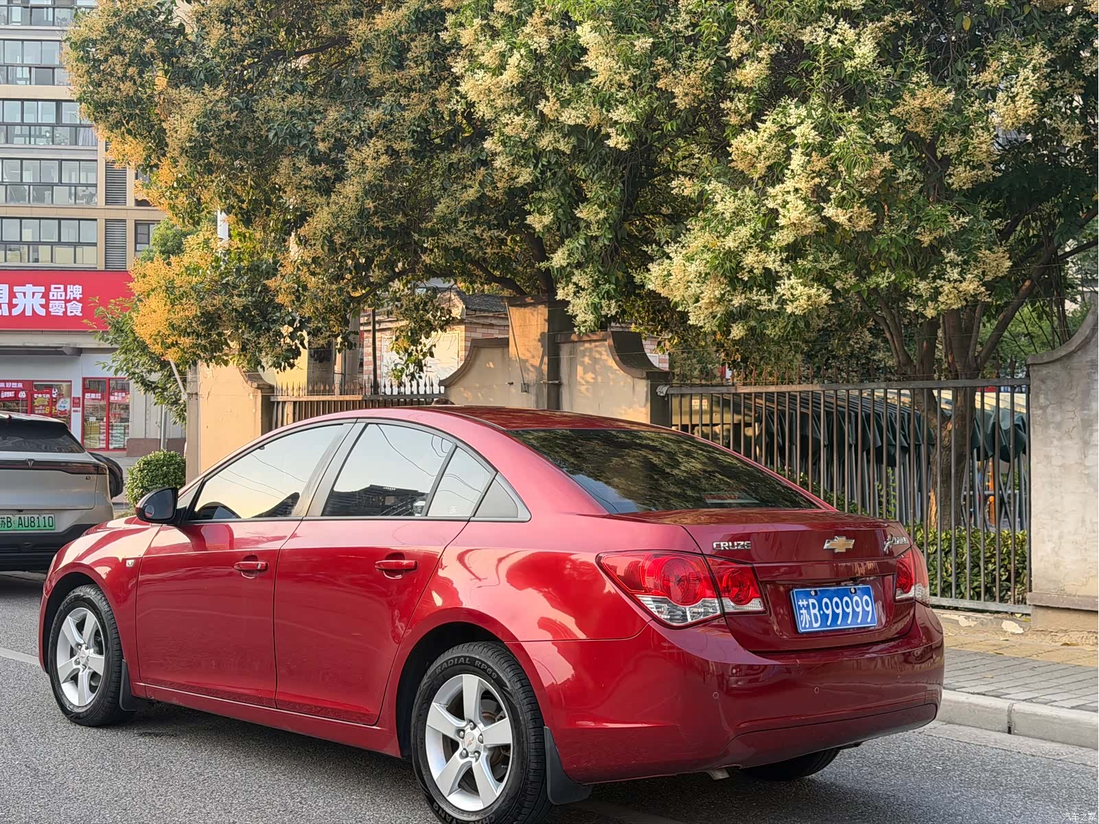 Chevrolet SE, 2014 3