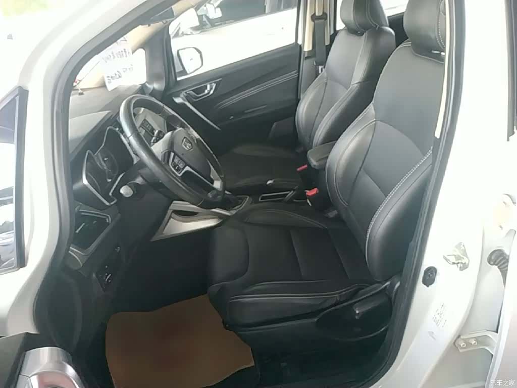 Geely X3, 2019 15